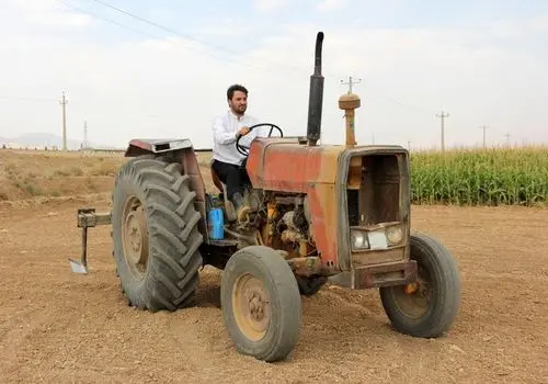 مهدی سلوکی خیلی پیر شد!+ عکس