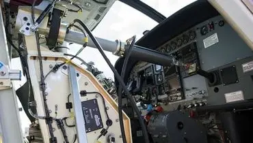 رباتی برای کار به جای کمک خلبان