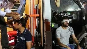 تكرار فاجعه خون بار در اهواز