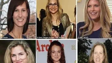 ۱۷ زنی که مدعی‌اند ترامپ به آنان تعرض کرده+تصاویر