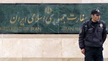 تیراندازی در نزدیکی سفارت ایران در آنکارا