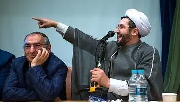 فومنی و زیبا کلام در حاشیه مناظره «رد یا قبول»!