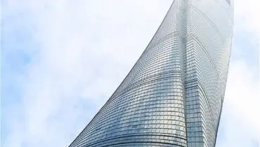 آسمان‌خراشی با چرخش ۱۲۰ درجه‌ای +تصاویر