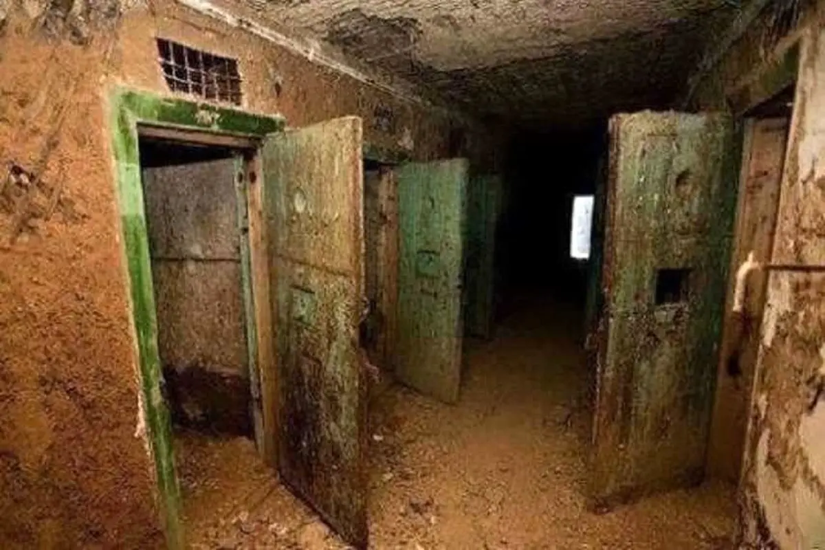 کشف مخوف‌ترین زندان زیر‌زمینی داعش