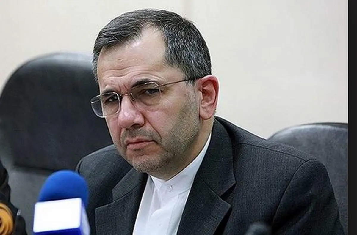 افتتاح دفتر اتحادیه اروپا در تهران