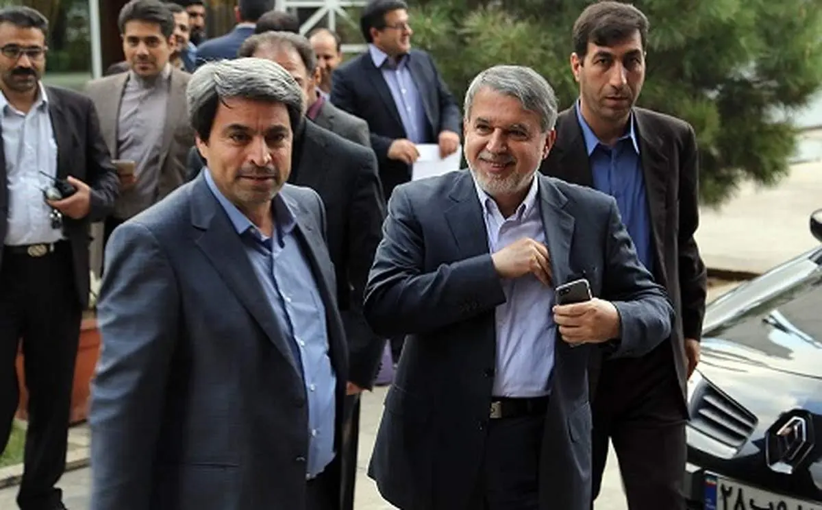 خداحافظی جنتی با وزارت ارشاد