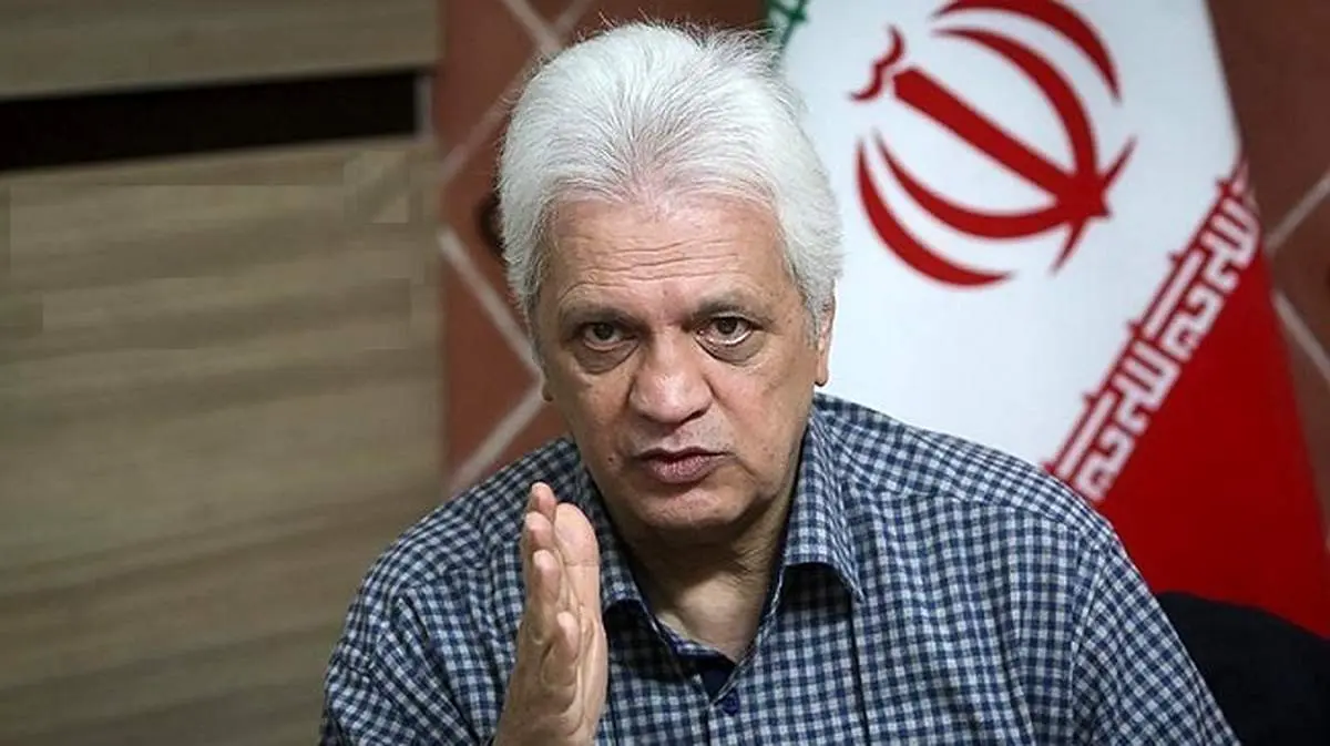 حاج رضایی: مدیریت صحیحی بر فوتبال آسیا حکمفرما نیست
