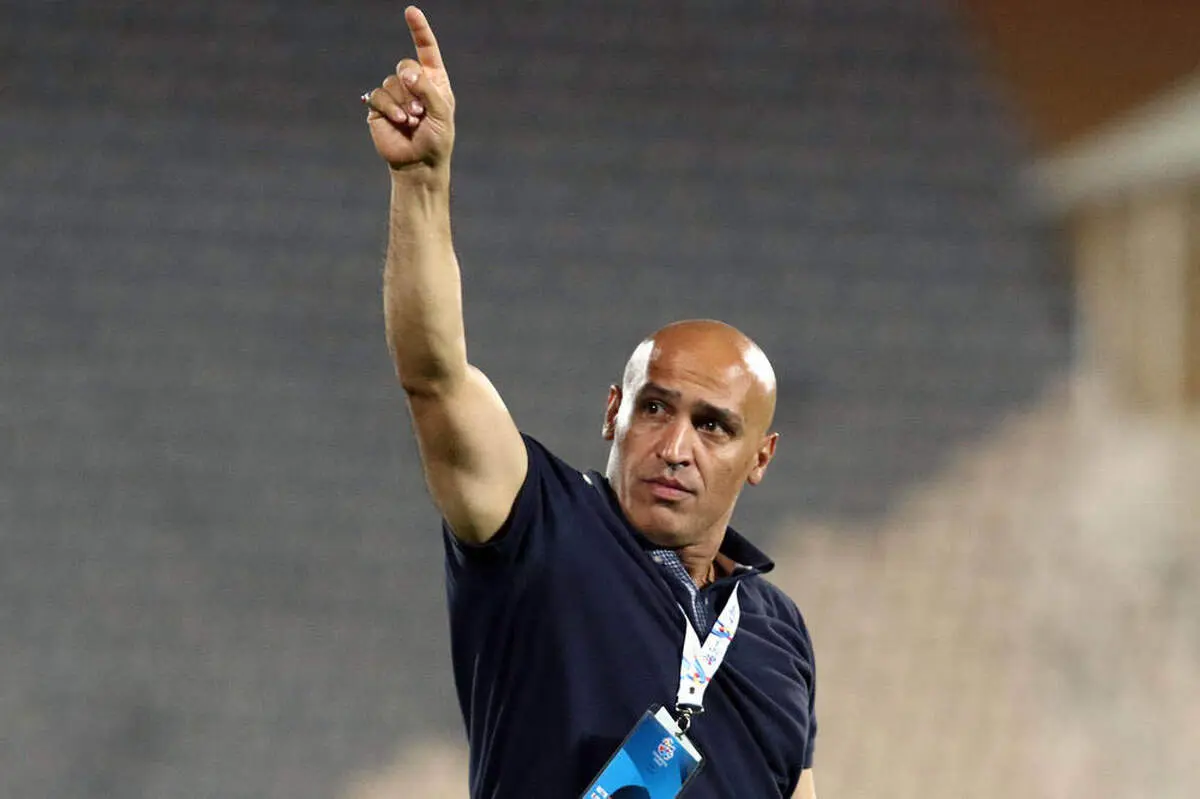 نظر منصوريان درخصوص جذب شهباززاده