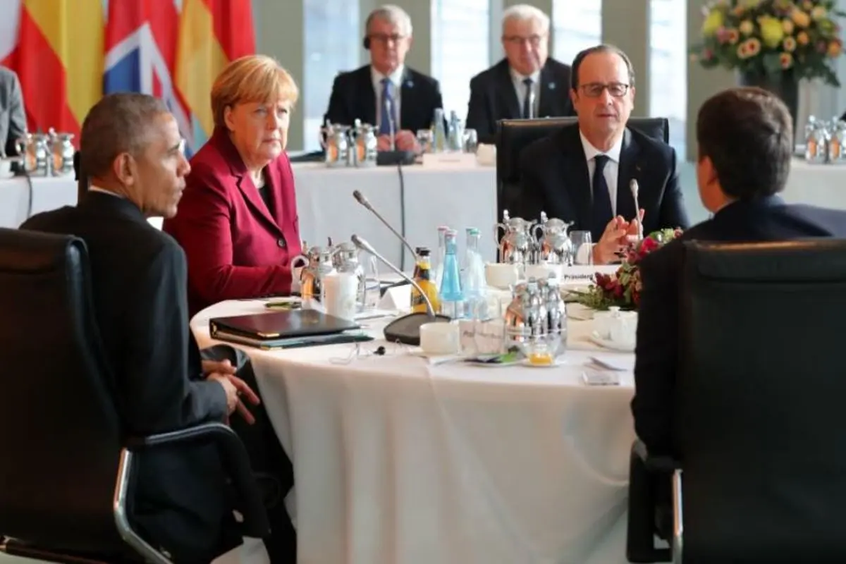 پیشروی در "حلب" چاشنی دستپاچگی اوباما و رهبران اروپا!