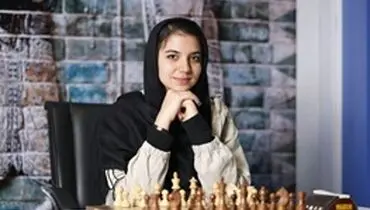 تساوی بانوی شطرنج‌باز ایرانی در مقابل قهرمان روس