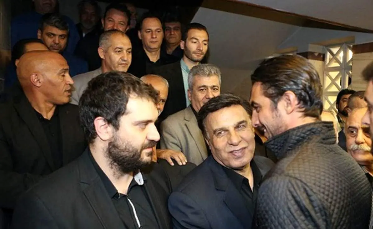 رحمتی و مظلومی آشتی کردند