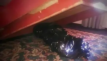 مسافران هتلی هفت روز با یک جنازه خوابیدند +عکس