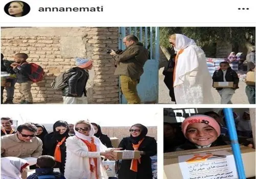 تغییر چهره آنا نعمتی «همسر سابق ابوالفضل پورعرب» در گذر زمان!