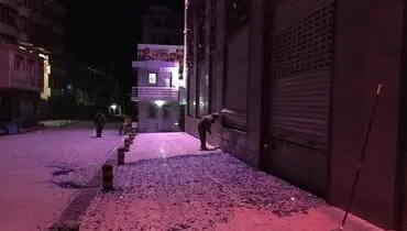 حمله طالبان به کنسول‌گری آلمان در مزار شریف+تصاویر