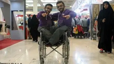 در حاشیه آخرین روز یک همایش مطبوعاتی