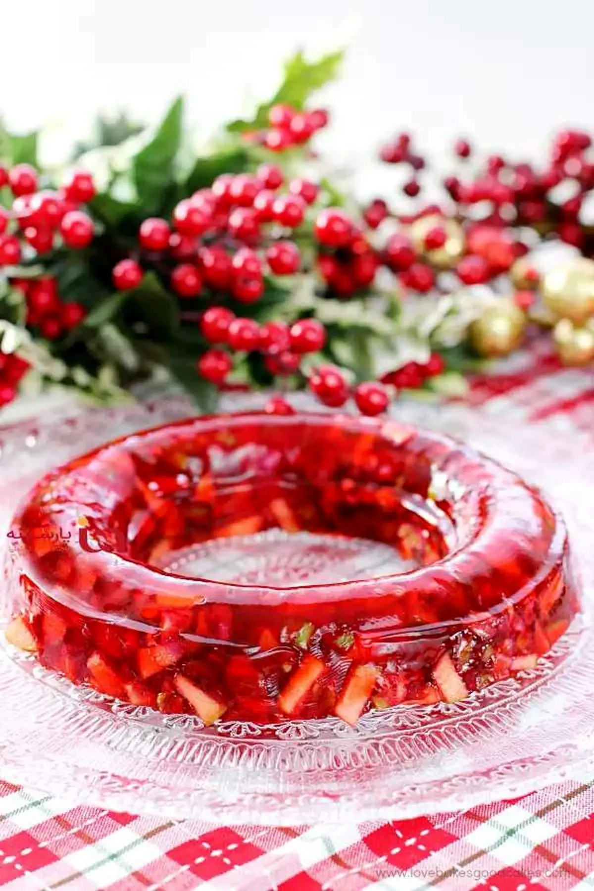 روش صحیح جدا کردن ژله از قالب