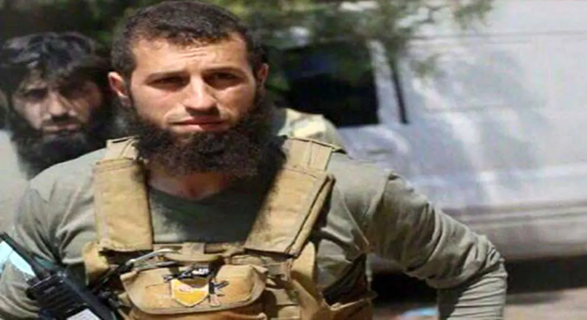 خطرناک‌ترین جلاد جیش‌الاسلام کیست؟ +تصاویر