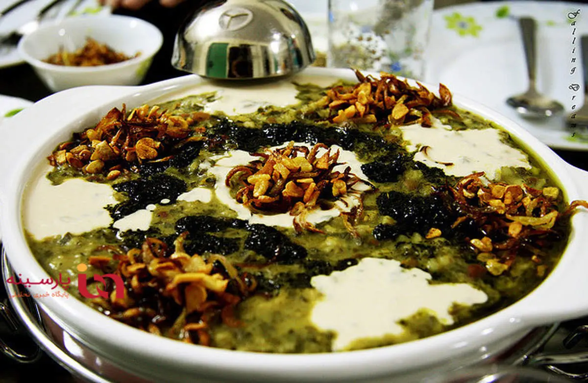 همه چیز درباره پخت یک آش رشته عالی