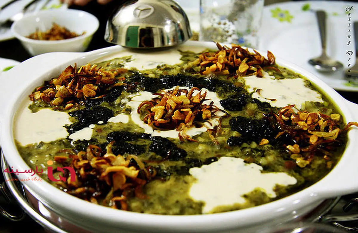 همه چیز درباره پخت یک آش رشته عالی