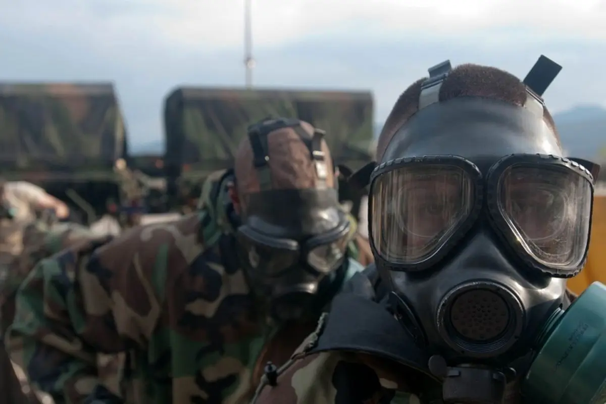 داعش ۵۲ بار از «سلاح شیمیایی» استفاده کرده است