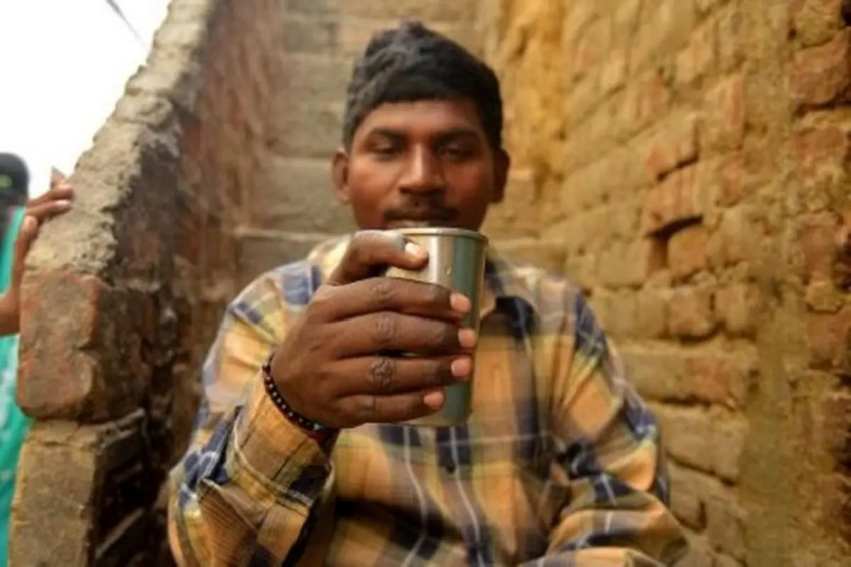 جهش ژنتیکی ۱۰۰ انگشت به خانوادۀ هندی اضافه کرد!+تصاویر
