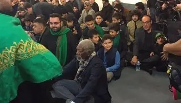 نظر بازیگر صاحب‎نام آمریکایی درباره اذان