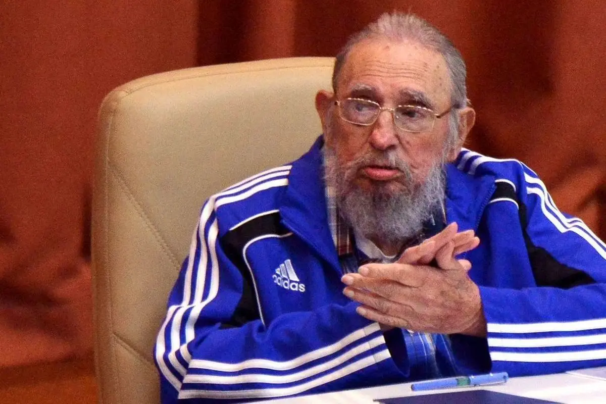 تاثیر فیدل کاسترو بر ورزش کوبا