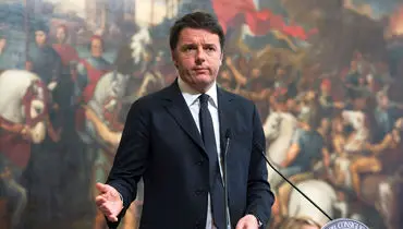 کناره گیری "ماتئو رنتسی" از نخست وزیری ایتالیا