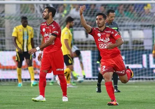 آغوش باز سرمربی پرسپولیسی لیگ برتر برای عالیشاه

