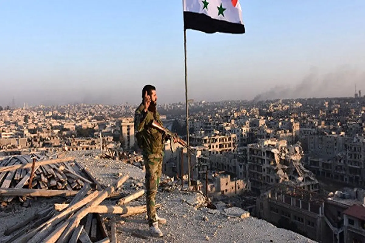 تلاش گسترده عربستان و ترکیه برای صدور قطعنامه درباره حلب