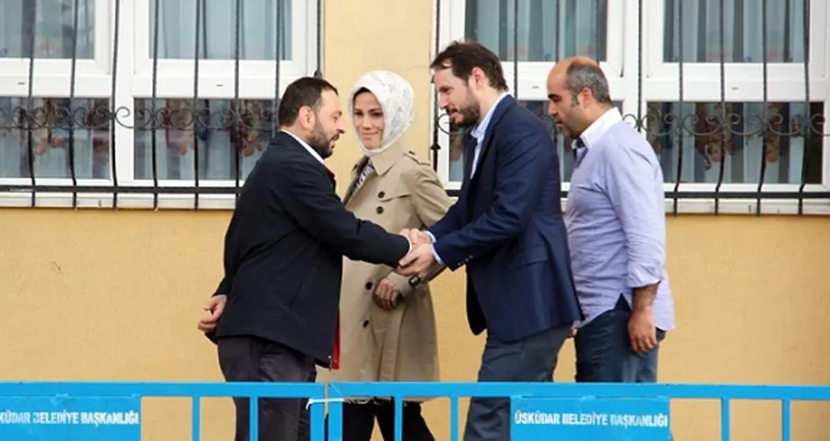 داماد اردوغان در خرید نفت از داعش دست داشته است