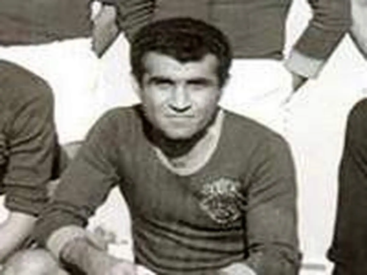 پیشکسوت فوتبال خوزستان درگذشت