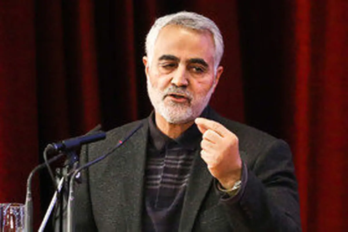 نظر سردار سلیمانی از آمادگی مردم ایران