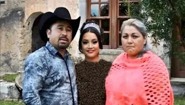 جنجال عجیب در مکزیک به مناسبت جشن تولد
