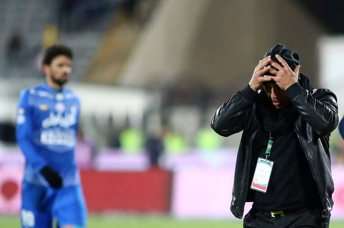 هيات مديره عليه منصوريان! / اخراج قبل از نيم فصل؟