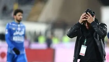 هيات مديره عليه منصوريان! / اخراج قبل از نيم فصل؟
