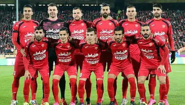 ترکیب احتمالی پرسپولیس مقابل پدیده