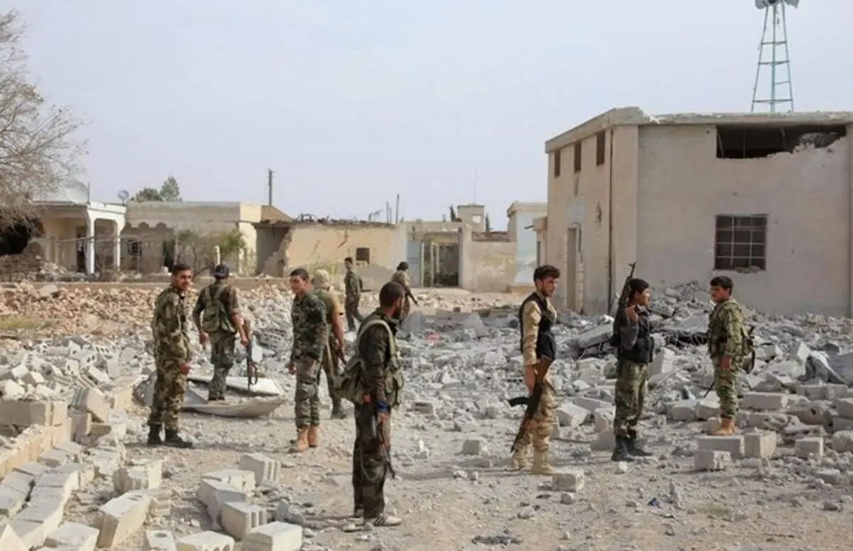پیروزی چشمگیر ارتش سوریه در شرق حلب