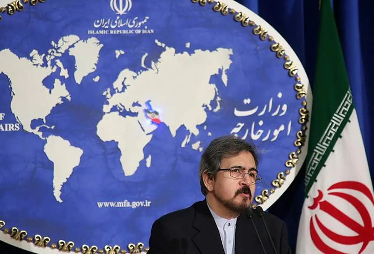 وزارت امور خارجه رفتار دولت آمریکا را دقیق رصد می کند
