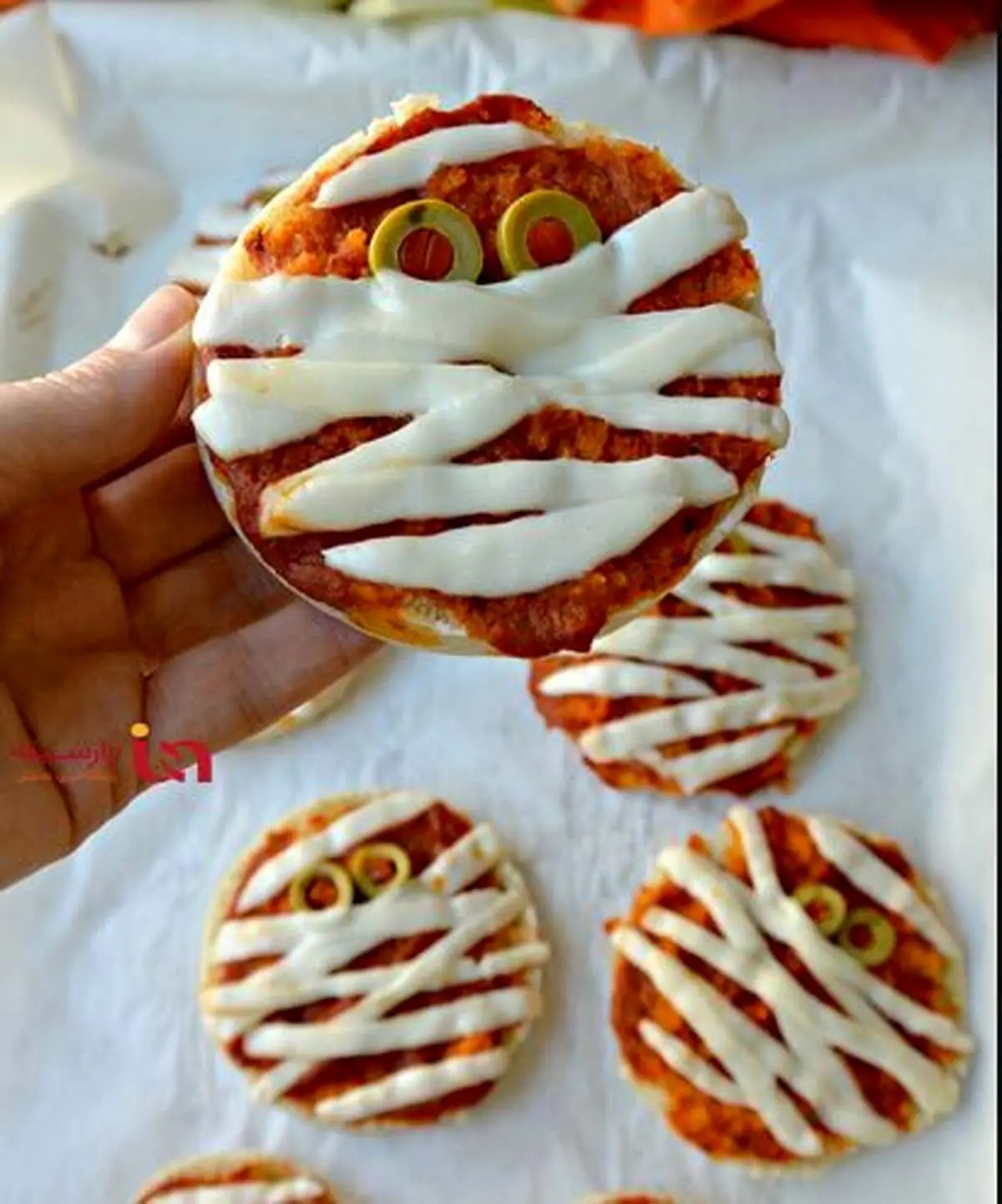 ایده های جالب با مافین انگلیسی+عکس