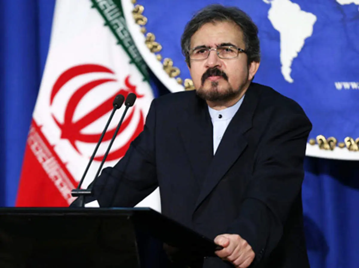 ایران انفجارهای ترکیه را قویاً محکوم می کند / همدردی با ملت ترکیه