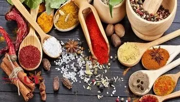 ادویه درمانی برای دیابتی ها