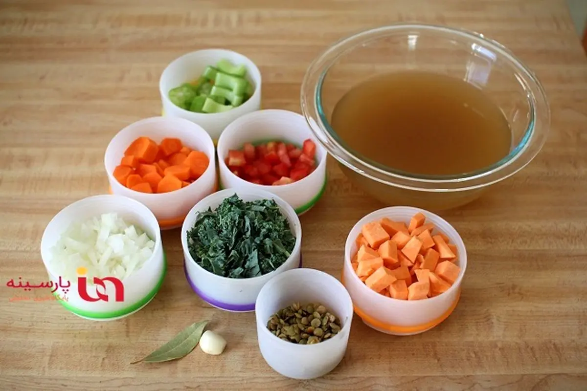 چند نکته مهم در تهیه سوپ برای کودک