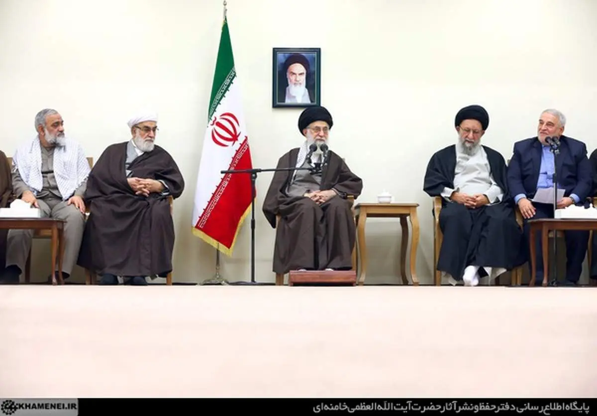تأکید رهبر انقلاب بر "شناخت دشمن و نقشه‌های او"