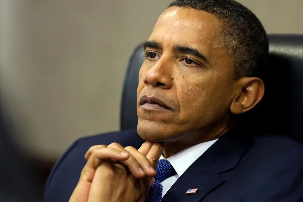 اوباما مصوبه تمدید تحریم های ایران را امضا نکرد
