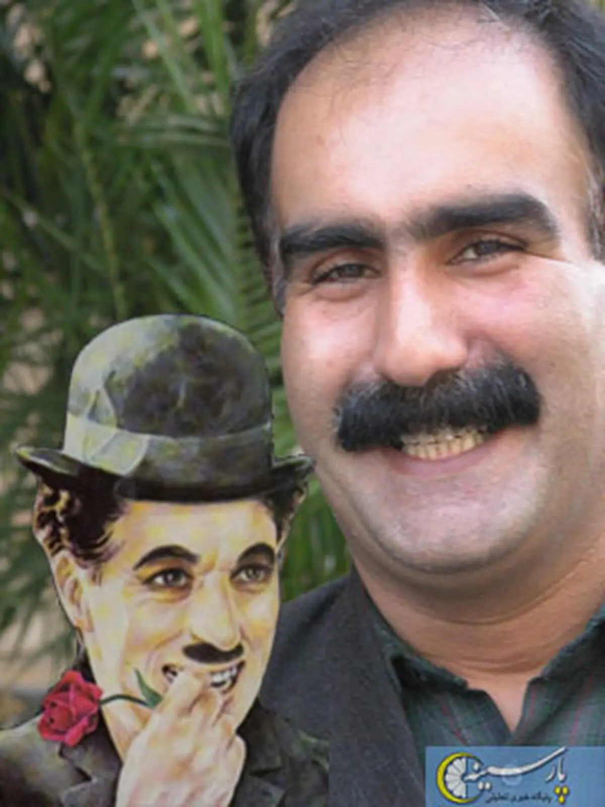 چارلی چاپلین اصالتاً ایرانی بود؟!