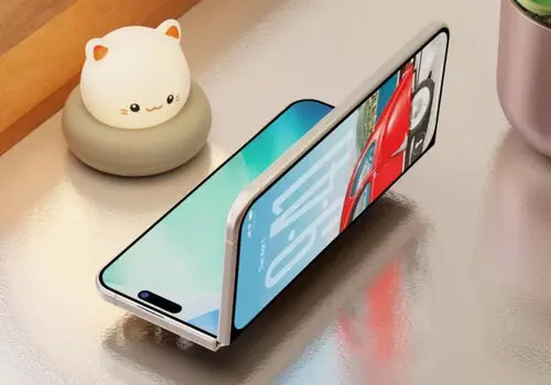 اولین آیفون تاشو تا 2027  عرضه میشود!