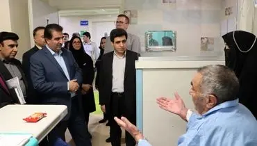 دکتر للـه گانی: بانک رفاه کارگران حضور پر رنگی در استان ها خواهد داشت