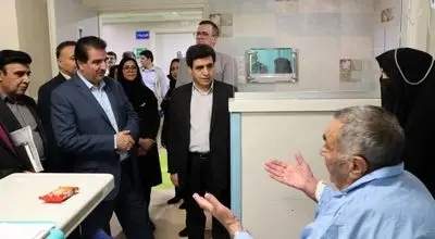دکتر للـه گانی: بانک رفاه کارگران حضور پر رنگی در استان ها خواهد داشت