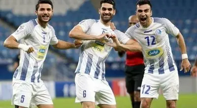 چراغ سبز علی کریمی به استقلال با قلب آبی